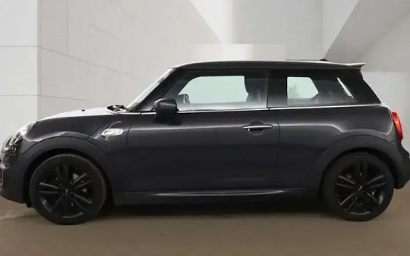 Used Mini Cooper S Hatch 192 HP (141 kW) 2020 Grey Hatchback