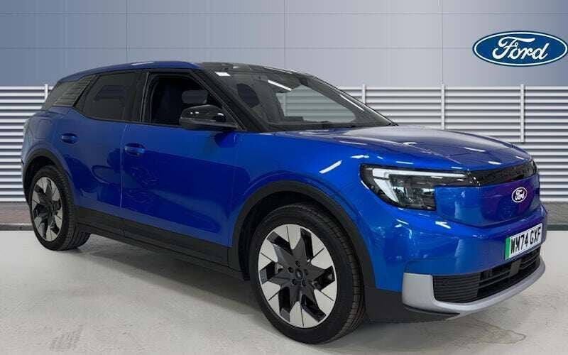 Used 2025 Ford Explorer Premium SUV | £31,079 (Super price) - Image 1/4