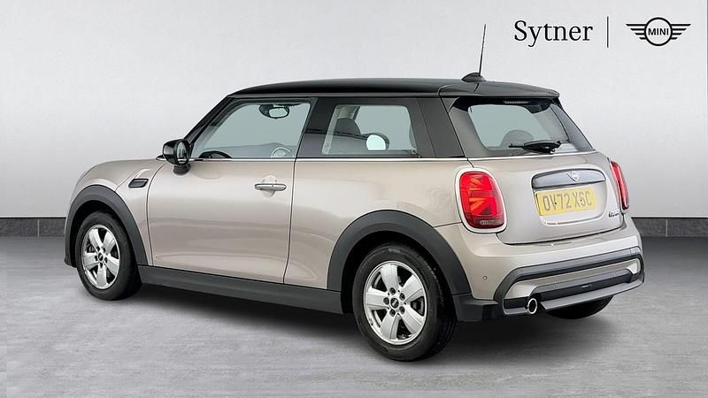 Used Mini Cooper Classic 134 HP (98 kW) 2022 Grey Hatchback