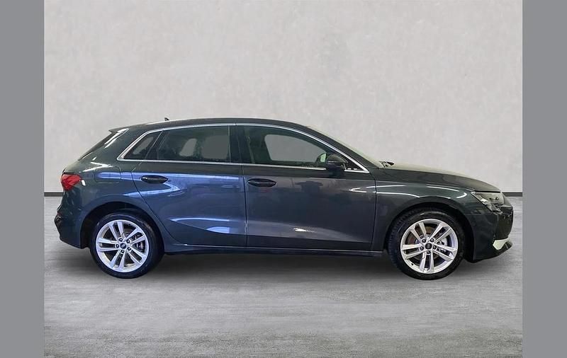 Used Audi A3 e-tron Sport 200 HP (147 kW) 2025 Grey Hatchback