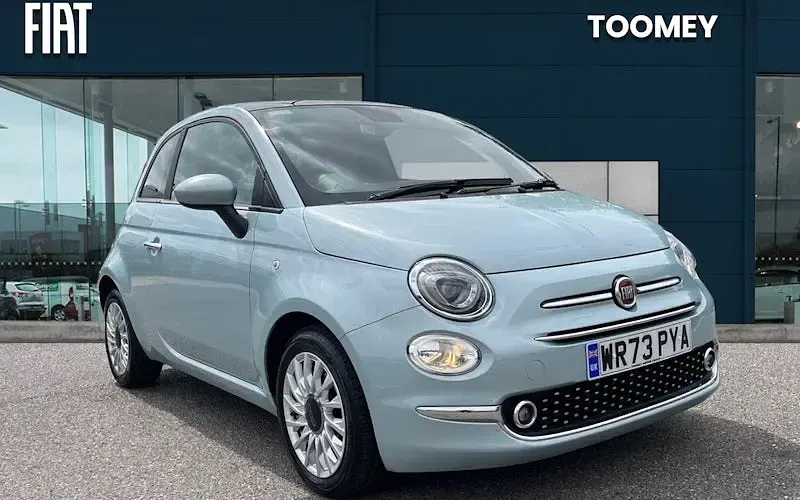 Used Fiat 500 69 HP (50 kW) 2023 Hatchback