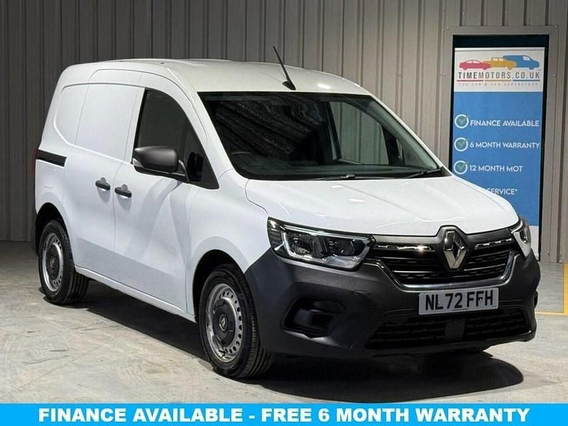 Used Renault Kangoo 2023 White Van