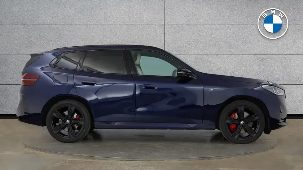 Used BMW X3 Comfort Edition 393 HP (289 kW) 2025 Blue SUV