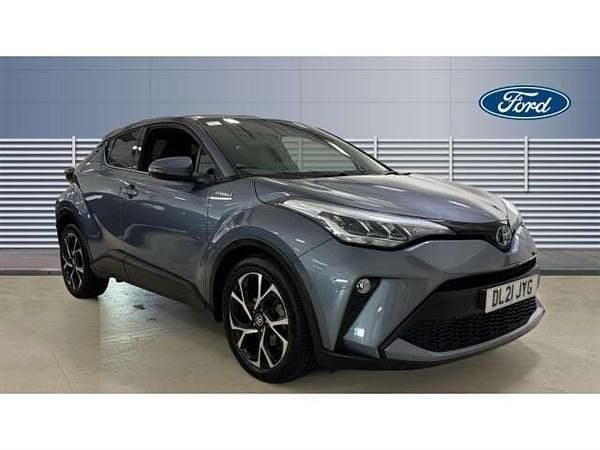 Used 2021 Toyota C-HR Design SUV | £19,006 (Fair price) - Image 1/4