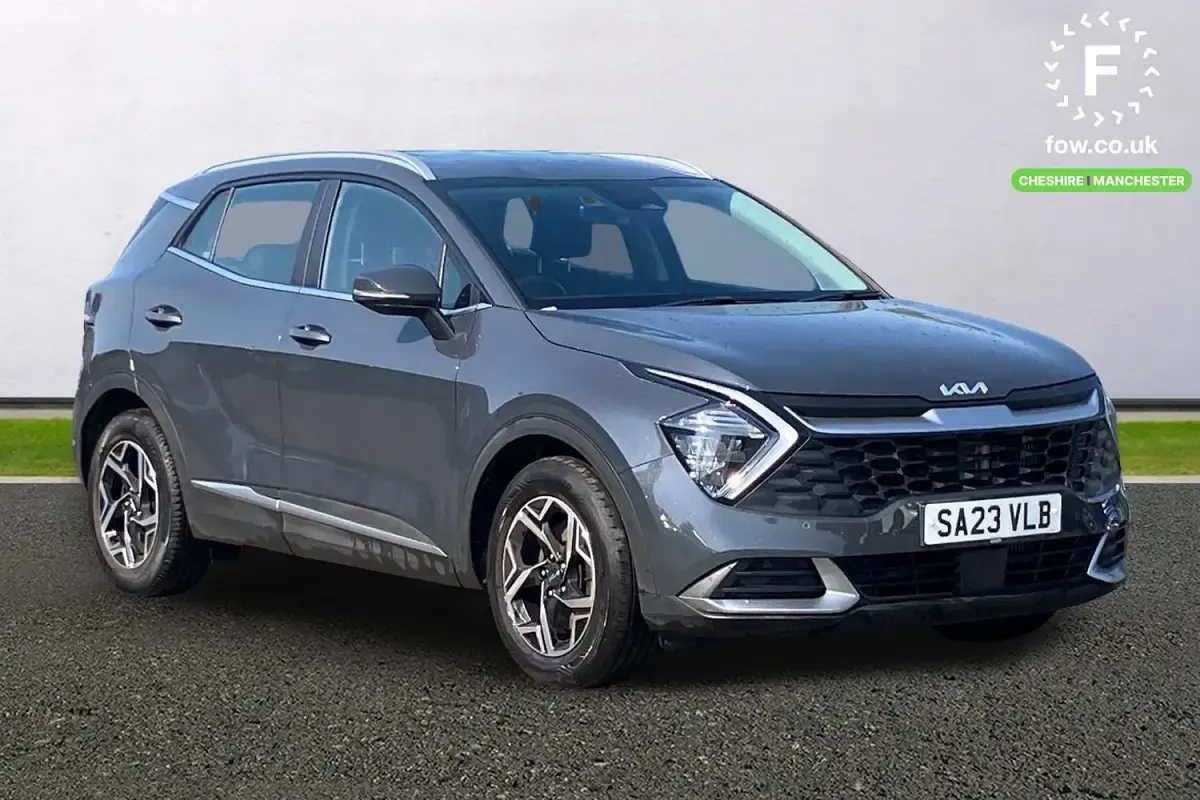 Used Kia Sportage 150 HP (110 kW) 2023 SUV