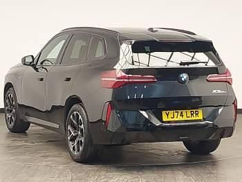 Used BMW X3 M Sport 197 HP (144 kW) 2025 Black SUV