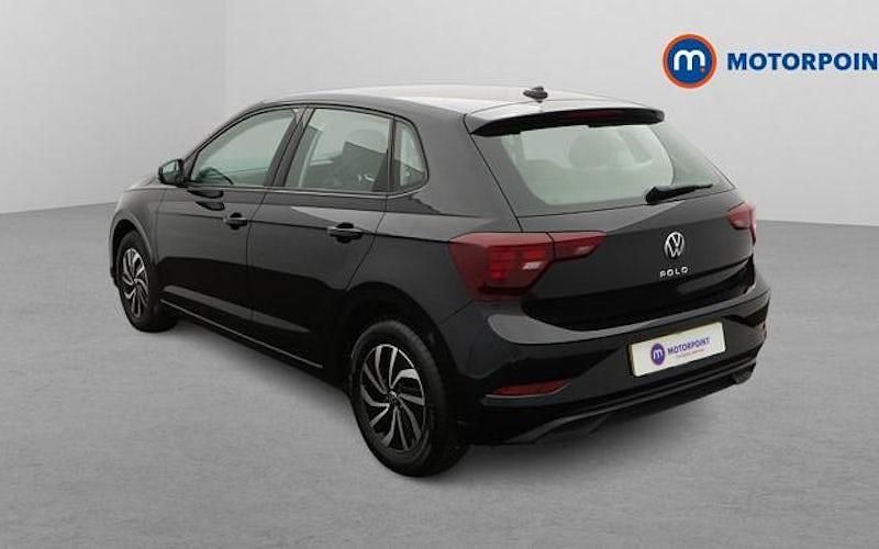 Usado VW Polo Life 80 CV (58 kW) 2026 Utilitario
