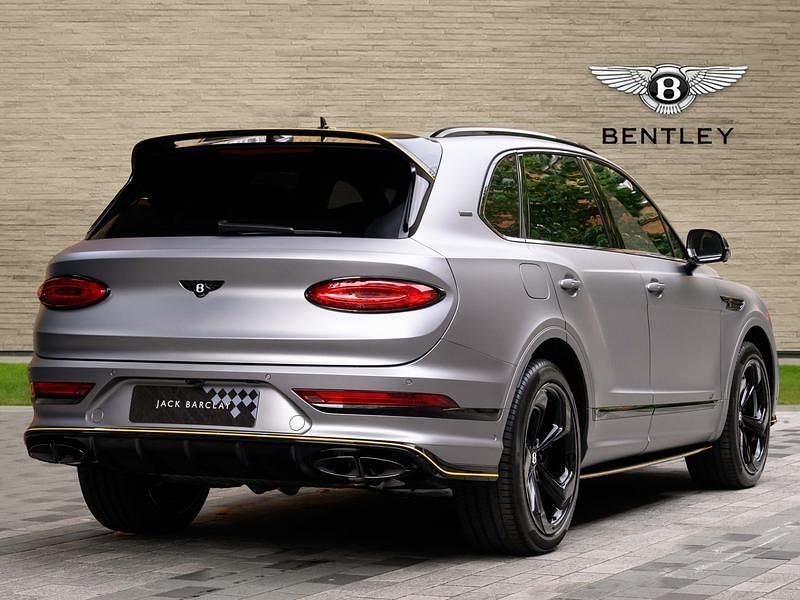 Used Bentley Bentayga 2025 Grey SUV