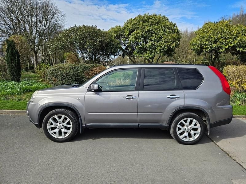 Used Nissan X-Trail Tekna 2011 Grey SUV