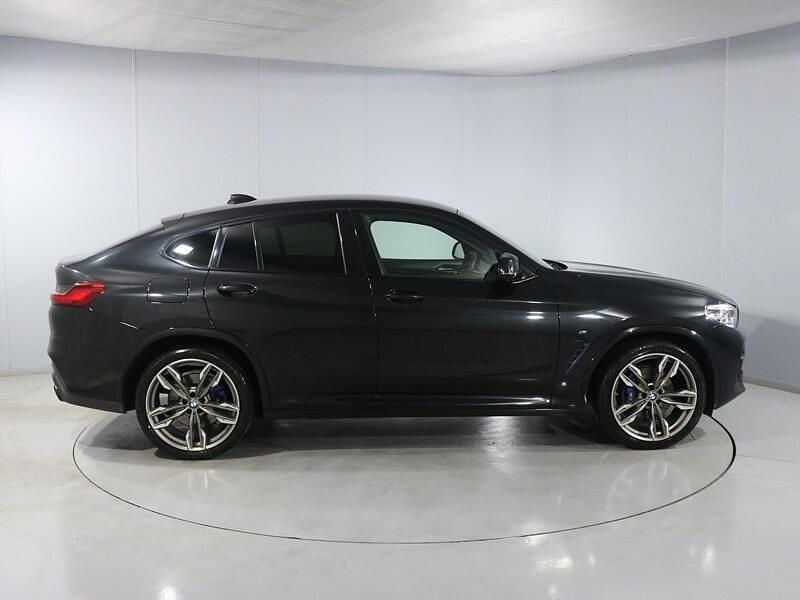 Used BMW X4 Shadowline 340 HP (250 kW) 2020 Black SUV