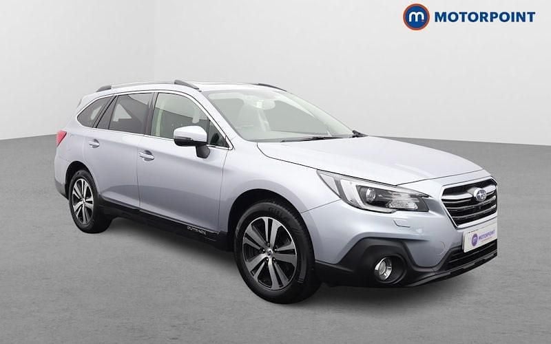 Used 2019 Subaru Outback Premium SUV | £21,899 (Fair price) - Image 1/4