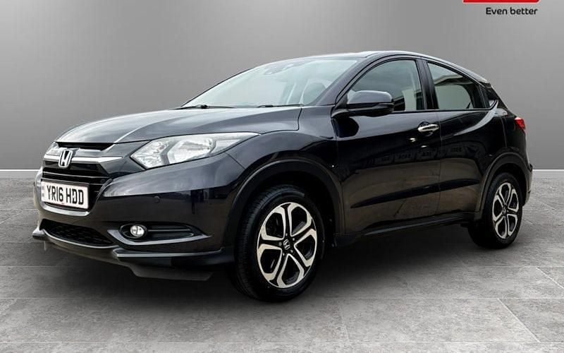 Used Honda HR-V Hybrid 131 HP (96 kW) 2018 SUV