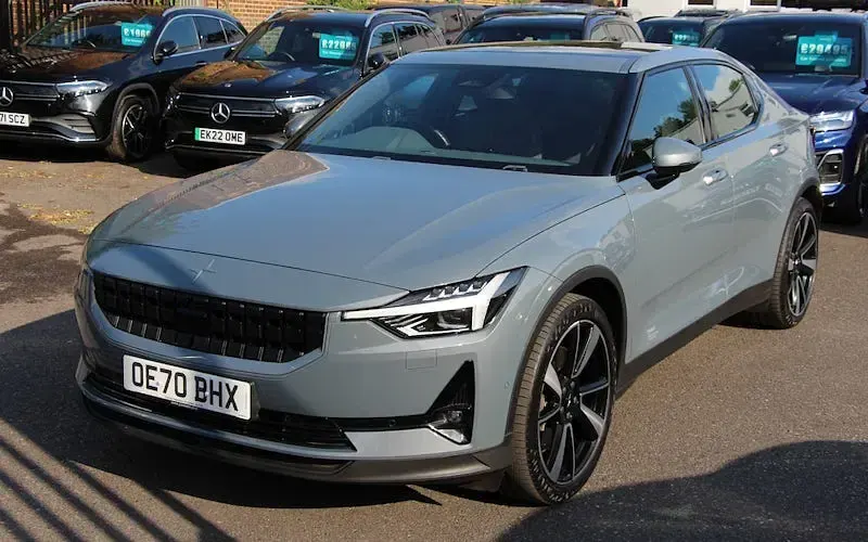 Used Polestar 2 Pilot 300 kW (408 HP) 2021 Hatchback