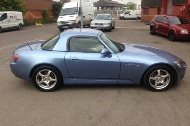 Used Honda S 2000 S 2003 Cabriolet