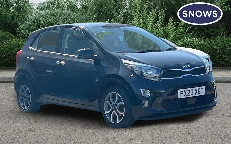 Used Kia Picanto 67 HP (49 kW) 2023 Hatchback