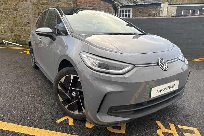 Used VW ID.3 Pro 150 kW (204 HP) 2024 Grey Hatchback