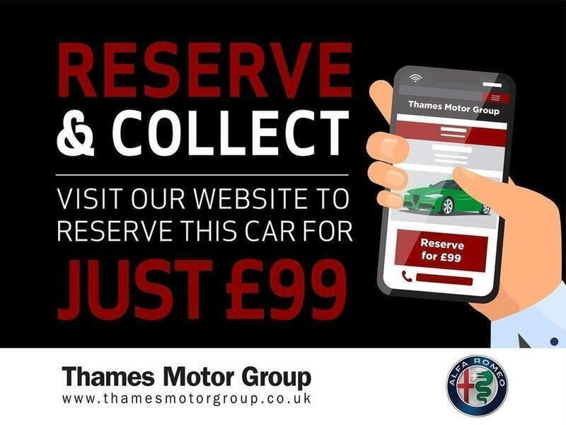 Blue Used 2024 Alfa Romeo Junior Edizione Speciale SUV | £30,495 - Image 1/4
