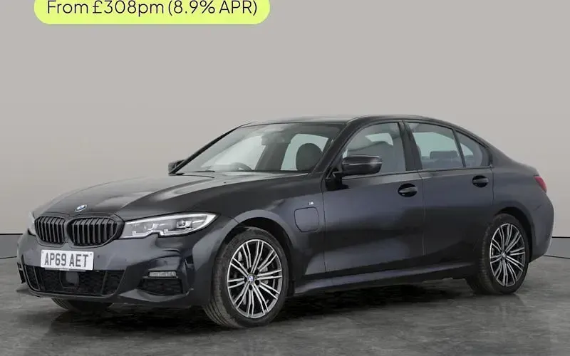Used BMW 330e M Sport 292 HP (214 kW) 2020 Sedan