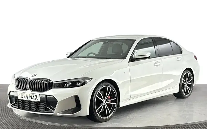 Used BMW 320 M Sport 184 HP (135 kW) 2024 Sedan
