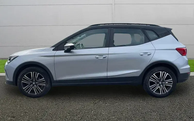 Used Seat Arona SE Technology 95 HP (69 kW) 2025 SUV