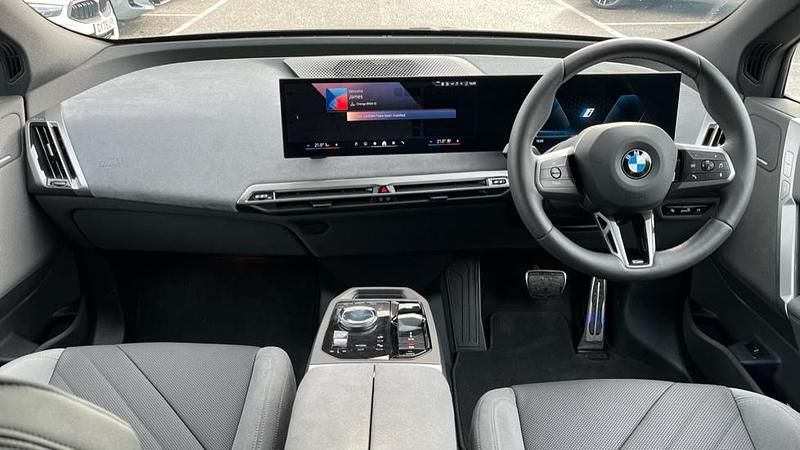 Used BMW iX M Sport 300 kW (408 HP) 2025 Black SUV