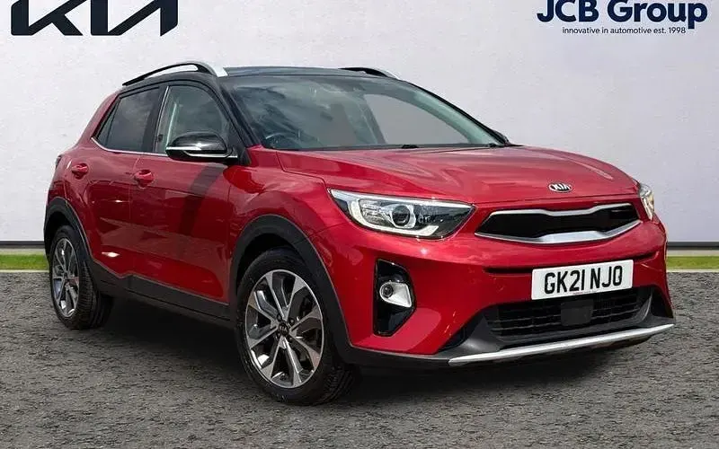 Usado Kia Stonic 120 HP (88 kW) 2020 SUV