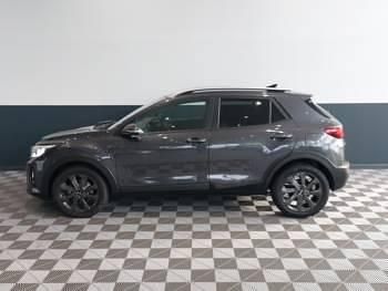 Used Kia Stonic 118 HP (86 kW) 2019 Grey SUV