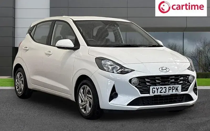 Used Hyundai i10 SE 67 HP (49 kW) 2022 Hatchback