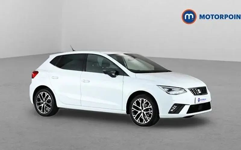 Używany Seat Ibiza XCELLENCE Lux 110 KM (80 kW) 2023 Hatchback