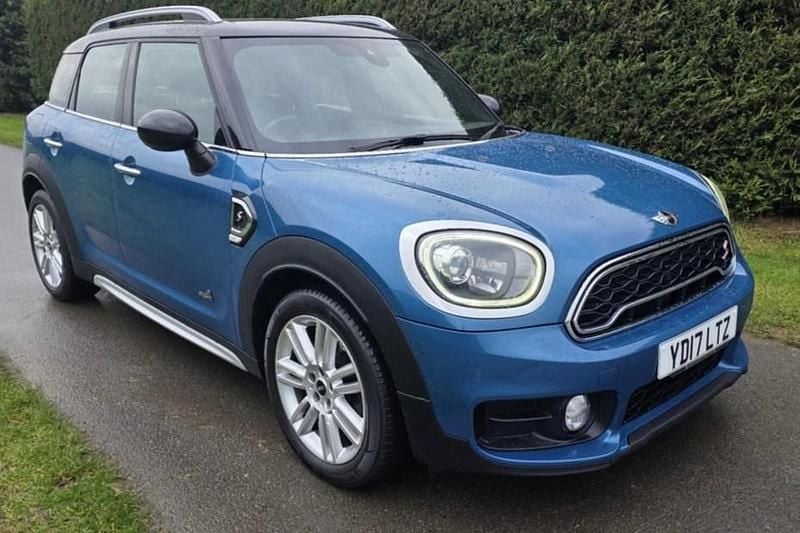 Used Mini Cooper SD Countryman Sport 2017 SUV