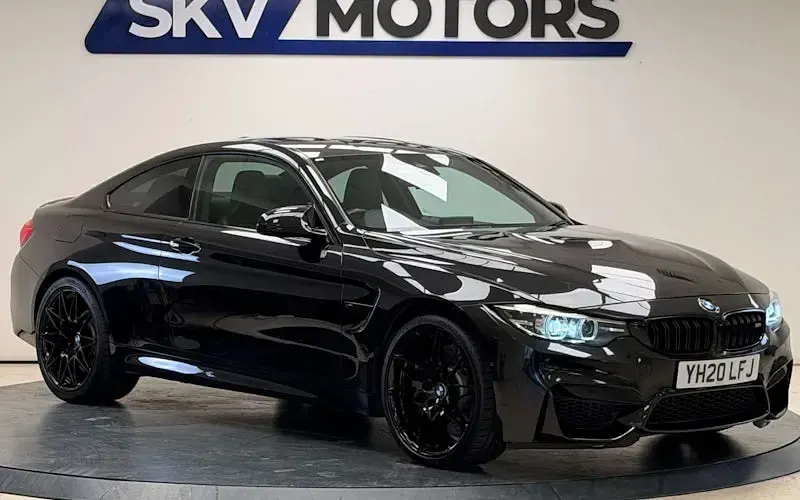 Used BMW M4 Competition Edition 450 HP (330 kW) 2019 Coupe