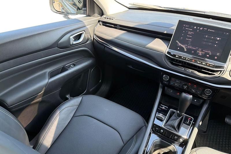 Used Jeep Compass Summit 240 HP (176 kW) 2025 Blue SUV