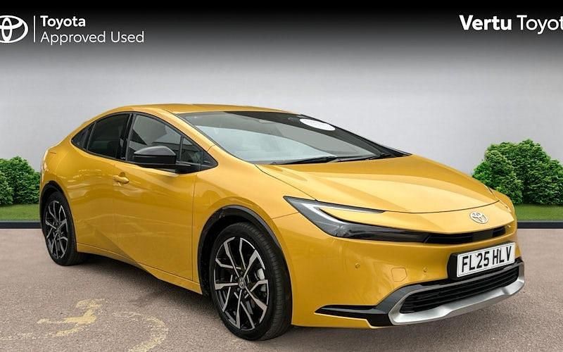 Used Toyota Prius 223 HP (164 kW) 2026 Hatchback