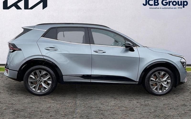 Used Kia Sportage GT-Line S 209 HP (153 kW) 2024 SUV