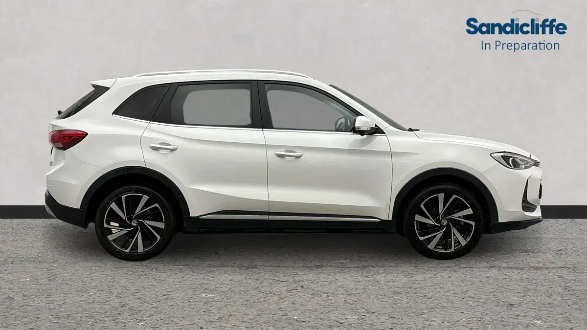Używany MG ZS Trophy 196 KM (144 kW) 2024 SUV