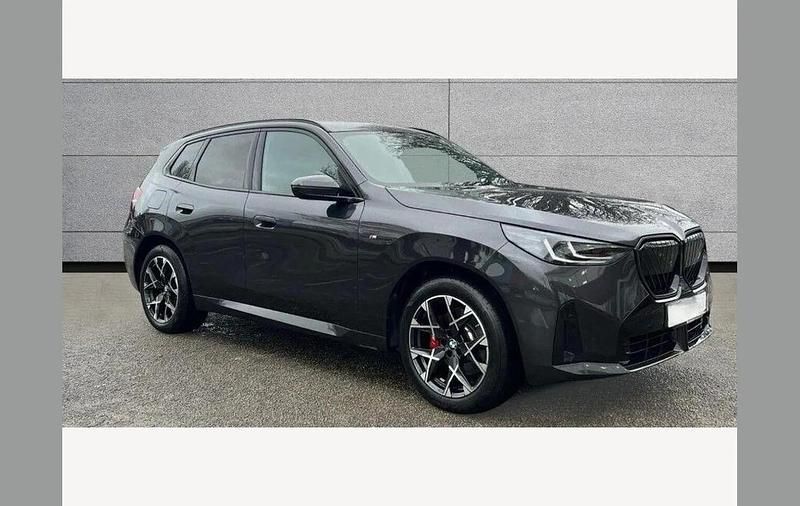 Used BMW X3 M Sport 299 HP (219 kW) 2025 Grey SUV