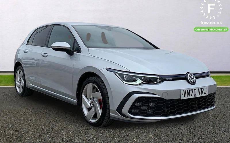 Used VW Golf VIII GTE 245 HP (180 kW) 2024 Hatchback