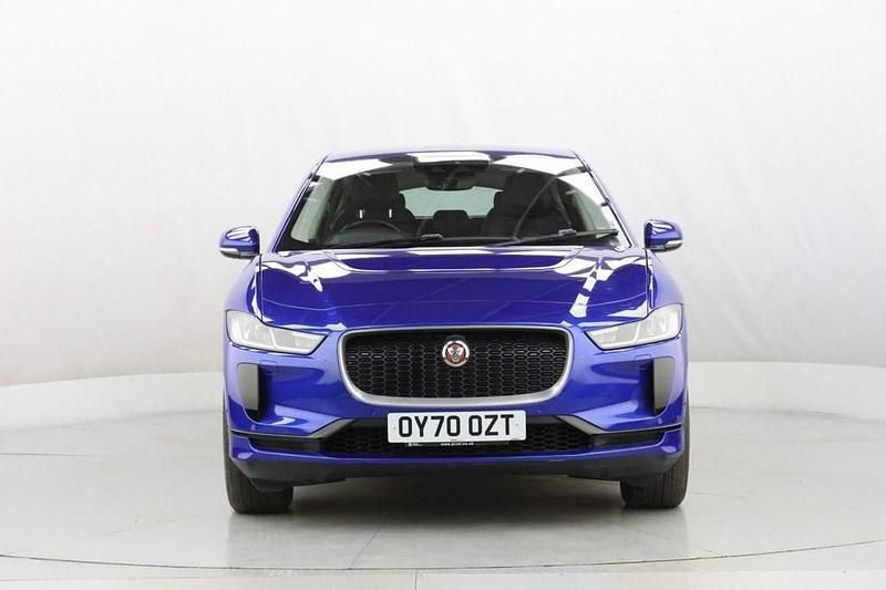Used Jaguar I-Pace S 294 kW (400 HP) 2020 Blue SUV