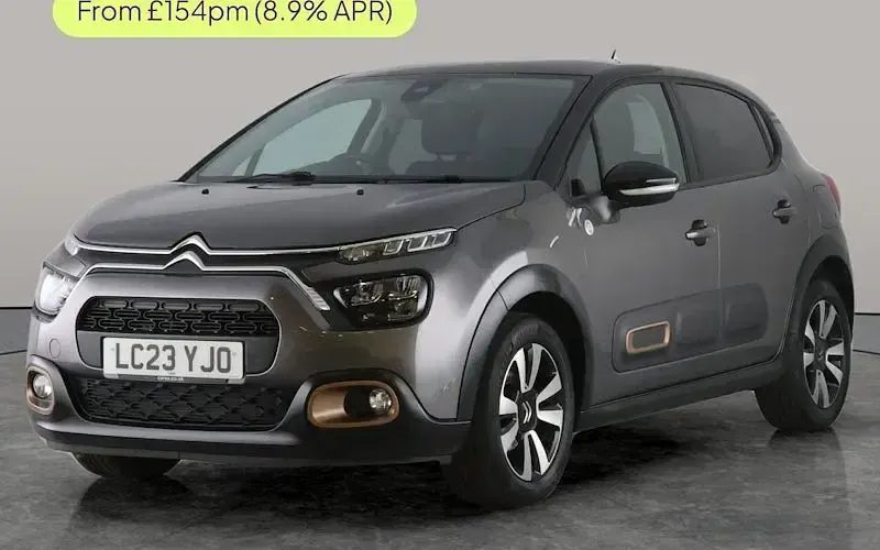 Usado Citroën C3 PureTech 83 HP (61 kW) 2023 Citadino