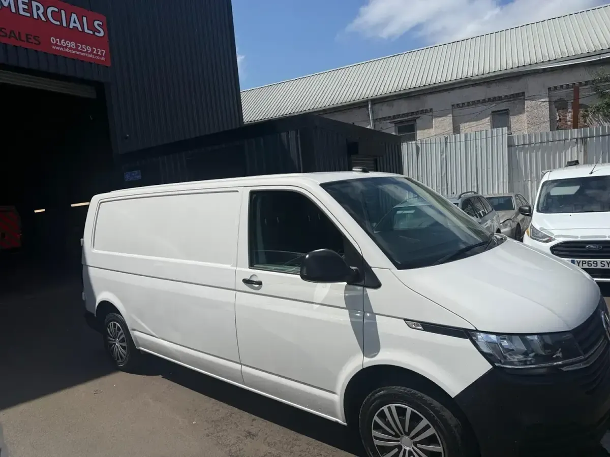 Used VW T6.1 Startline 2023 White Van