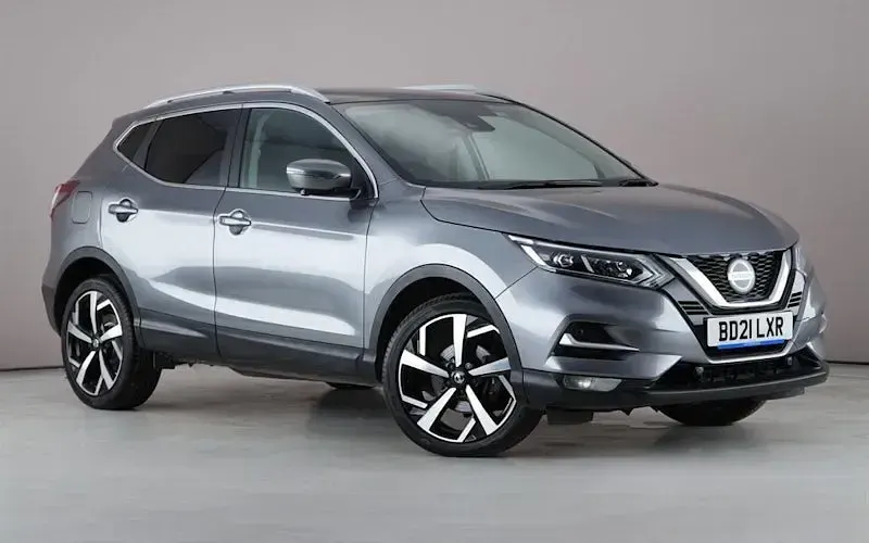 Used Nissan Qashqai N-Motion 140 HP (102 kW) 2020 SUV