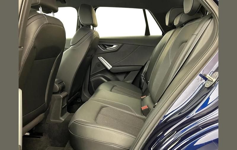 Used Audi Q2 S-Line 147 HP (108 kW) 2022 Blue SUV