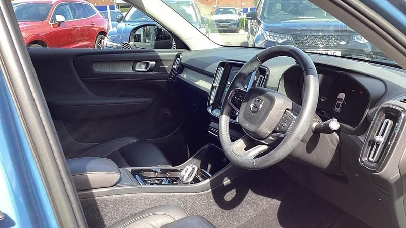 Usado Volvo XC40 Ultimate 2023 Azul SUV