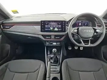 Used Skoda Kamiq Design Edition 116 HP (85 kW) 2025 Silver SUV