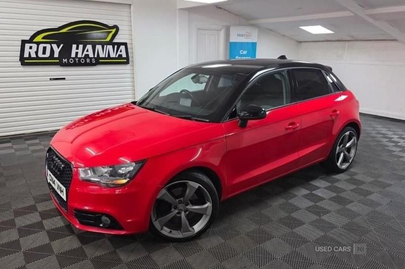 Used Audi A1 Sportback Sport 143 HP (105 kW) 2014 Hatchback