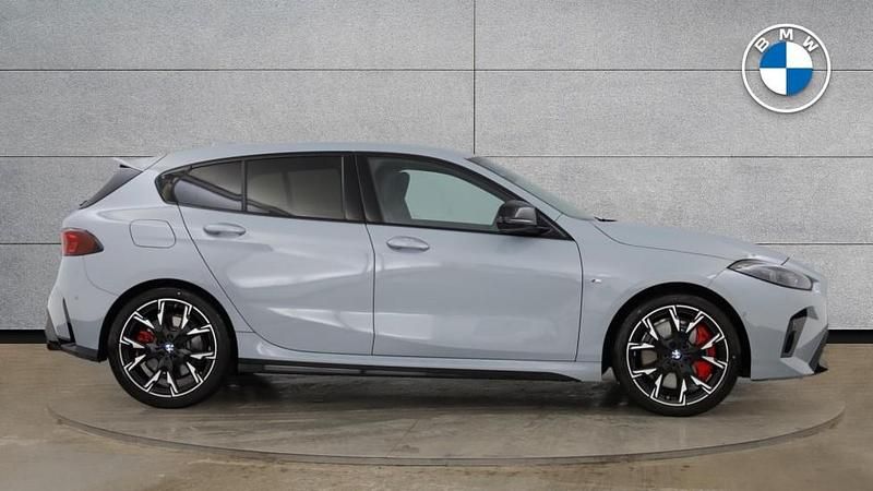 Used BMW M135 Comfort Edition 296 HP (217 kW) 2025 Grey Hatchback