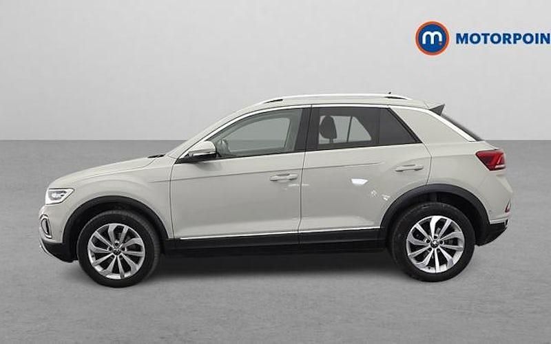 Used VW T-Roc Style 150 HP (110 kW) 2025 SUV