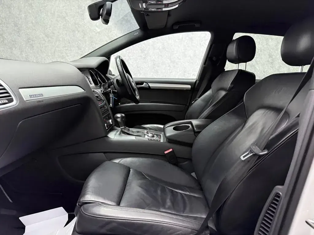 Used Audi Q7 S-line plus 2012 White SUV