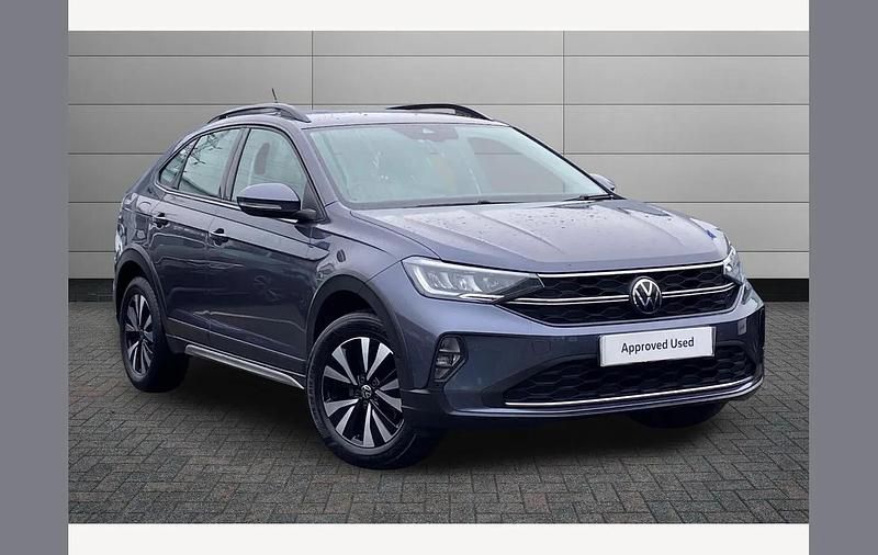 Used VW Taigo Life 95 HP (69 kW) 2022 Grey SUV