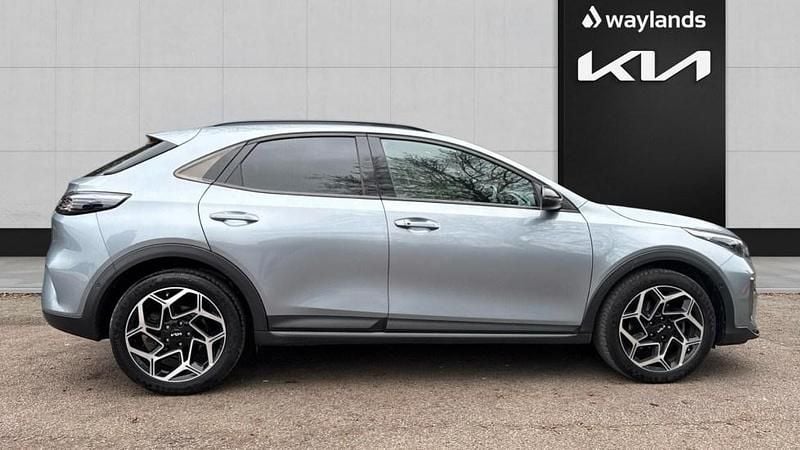 Used Kia XCeed GT-Line S 2023 Silver SUV